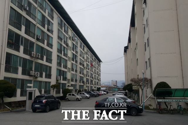 남원시는 쾌적한 주거환경조성과 주민의 삶의 질 향상 위해 공동주택 지원사업을 추진한다고 27일 밝혔다. /남원시 제공