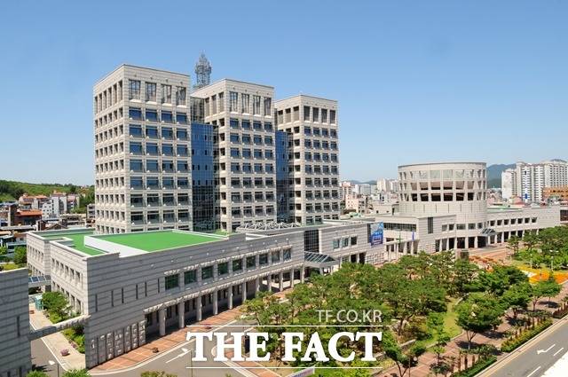 진주시가 국토안전관리원 교육센터의 김천 이전에 반대하고 나섰다. /진주시 제공