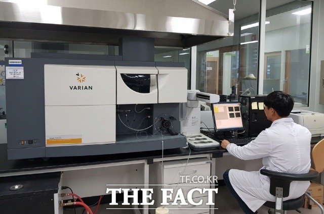 순창군이 올해부터 농산물 안전성 분석 서비스를 확대한다. /순창군 제공