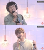  유키스 수현&훈, 신곡 뮤비 공개…'감성 러브송' 베일 벗다 