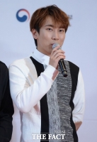  서은광, 정일훈 옹호 논란 해명…'비투비 완전체는 6명'