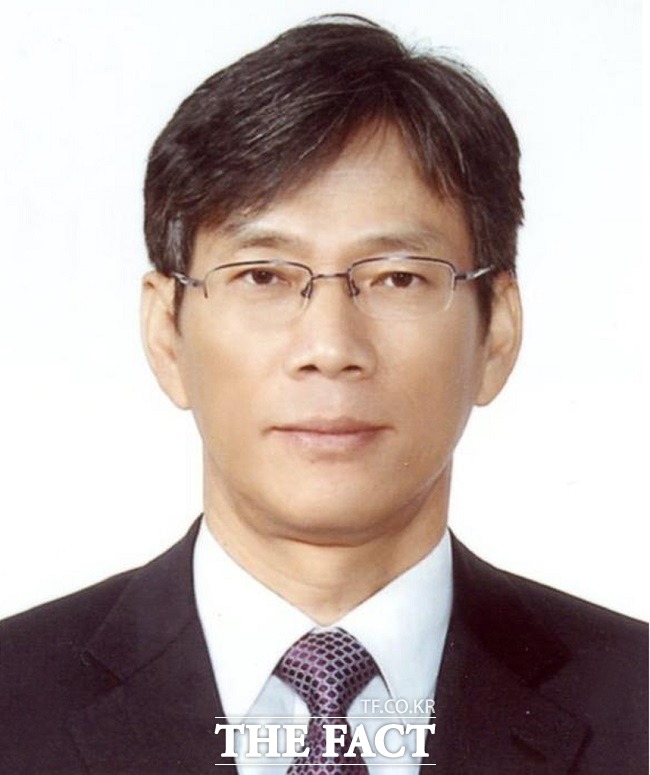 이병진 신임 부산시 행정부시장. /부산시 제공