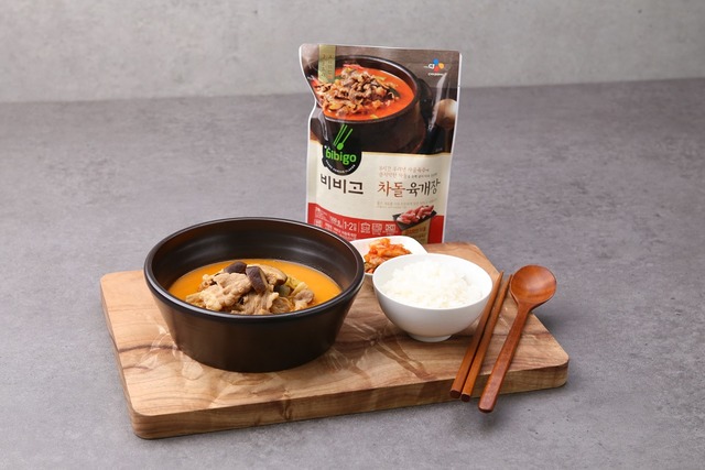 CJ제일제당의 비비고 국물요리가 지난해 2000억 원 매출을 돌파했다. /CJ제일제당 제공
