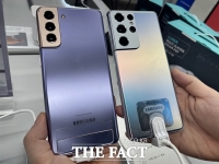  삼성전자, 갤럭시S21 예약자 개통 기간 일주일 연장 '물량 부족'