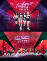  '제임스 코든쇼' 블랙핑크 ''THE SHOW' 모든 게 완벽'