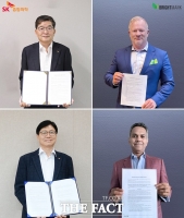  SK종합화학, 폐플라스틱 재활용 위해 美 열분해유 전문 업체와 손잡아