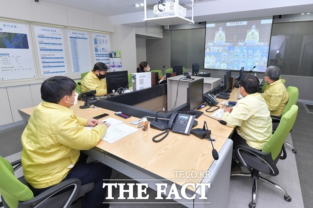 순창군이 코로나19 백신 예방접종을 위해 행정력을 집중하고 있다고 29일 밝혔다. /순창군 제공