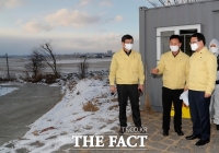  정헌율 익산시장, 일일동장으로 나선 사연?