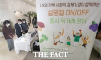  한국국토정보공사 ‘사회적 경제기업제품 직거래장터’ 운영