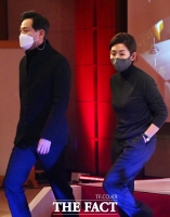 [TF포토] 오세훈-나경원, '비전스토리텔링PT 참석'