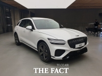  제네시스, 지난달 국내서 1만1497대…전년比 283.2% '껑충'