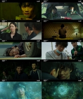  '루카', 김래원X이다희 조합 통했다…시청률 5.4% 출발