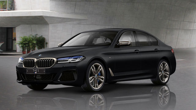 지난달 BMW 신규등록대수는 5717대로 벤츠와 201대 차이를 보였다. /BMW코리아 제공
