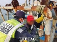  군산해경, 설 명절 전후 음주운항 일제단속 실시