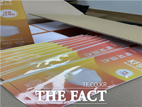  ㈜랜드원,울릉군에 마스크  기증