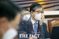  국회 국토위 출석한 변창흠 장관 [포토]