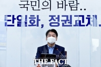  안철수, '제3지대 단일화' 수락…