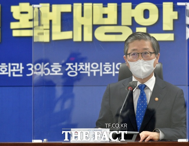 ‘Byeon Chang-Humpyo’ appeared in the 836,000 supply plan…  After all, the’public’ focus