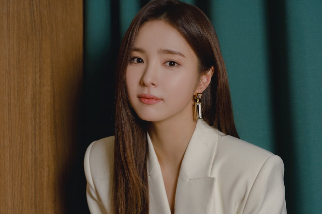 신세경은 런 온을 시청한 모든 사람들이 작은 위로를 받았다면 좋을 것 같다는 막연한 바람을 전했다. /나무엑터스 제공