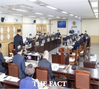  경북도의회, 김천의료원장 후보자 인사검증위 회의 개최