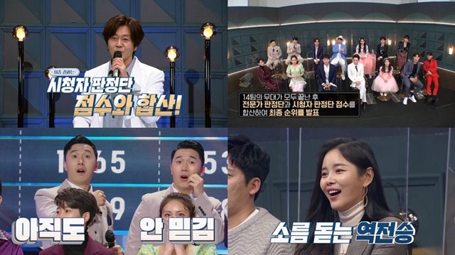 트롯 전국체전 10회에서 예기치 못한 변수로 반전이 일어나 시청자들의 흥미를 끌어낼 전망이다. /KBS 트롯 전국체전 제공