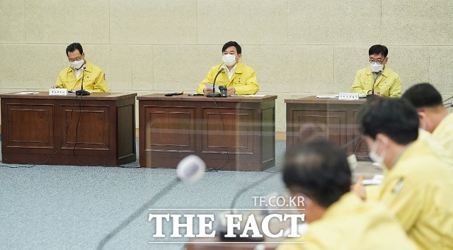 제주도는 설 연휴 기간인 오는 11일부터 14일까지 나흘간 설 연휴 종합상황실을 운영한다. / 제주도 제공