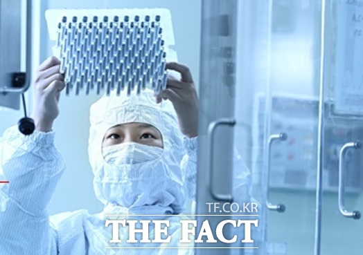 SK바이오사이언스가 코스피 상장예비심사를 통과했다. 지난달 국내 코로나19 백신 유통기관으로 선정된 SK바이오사이언스는 인플루엔자 백신, 대상포진 백신 등 백신 제조 사업을 영위하고 있다. /SK바이오사이언스 제공