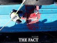  군산 연도 인근 바다서 조업 중 선원 3명 사상