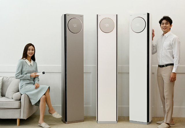 LG전자가 다음 달 31일까지 2021 LG 휘센 미리 구매 대축제를 진행한다. /LG전자 제공