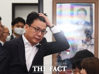  '성추행 의혹' 제기에 진성준 