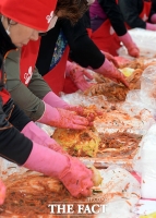  지난해 김치 수출 사상 최대…전년 대비 37.6% 증가