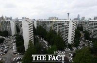  집주인 안 사는데 가격만 껑충…10억 오른 은마아파트, 실거주 31%
