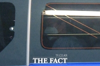  서울구치소로 이동하는 박근혜 [포토]