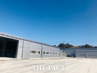  ㈜CK안전유리, 남원일반산업단지에 본격가동 채비