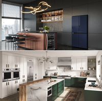  삼성·LG전자, 美 최대 주방·욕실 전시회 참가