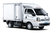  기아, 봉고 III EV 특장차 판매 시작…4324만 원부터