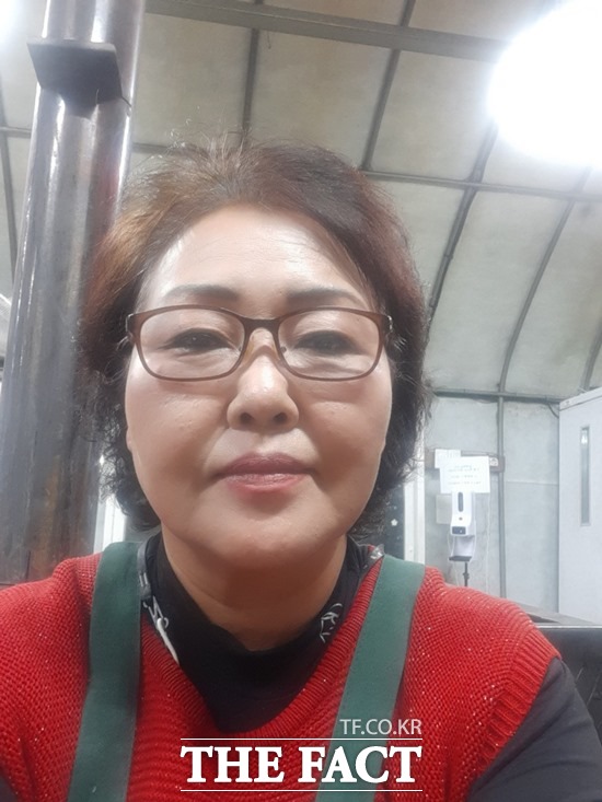 갑작스런 뇌출혈로 의식을 잃고 전북대병원에 실려온 김정숙(60·여) 씨가 끝내 의식을 회복하지 못해 뇌사판정을 받고 지난 9일 장기기증 후 영면에 들어갔다. /전북대병원 제공