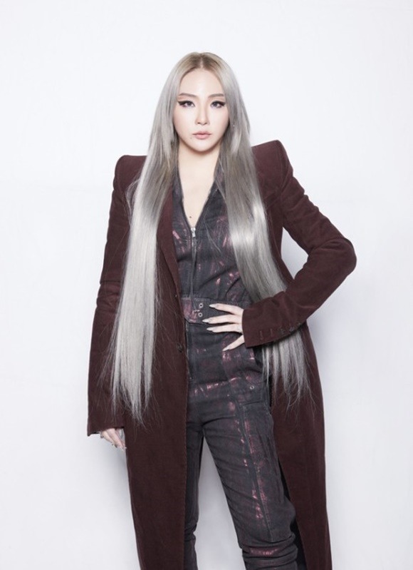 가수 CL(씨엘)이 지난달 모친상을 당했다. 장례식은 2월 10일부터 3일장이고 12일 발인이다. /팀체리베리 제공