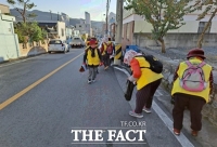  광양시, 2천800여 명 어르신께 일자리 제공