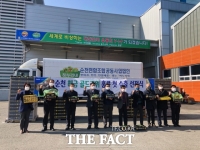  순천 해금 골드키위, 홍콩 등 동남아 소비자 입맛 사로잡는다