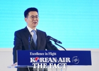  변창흠-조원태 만났다…아시아나 통합 관련 논의