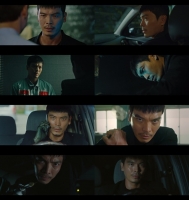  '루카' 김성오, 긴장감의 중심…광기 어린 추격자 호연