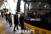  '고향으로 갑니다' [포토]