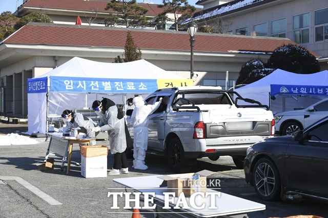 남원시가 코로나19에 3명이 추가 감염돼 누적 환자는 현재 46명이라고 12일 밝혔다. /남원시 제공