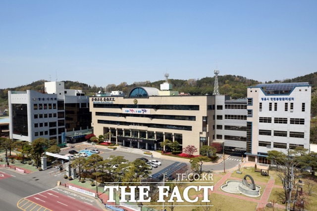 정읍시는 15일 창의적인 아이디어를 창출하는 공직문화를 조성할 수 있도록 최선을 다 하겠다”고 밝혔다. / 정읍시 제공