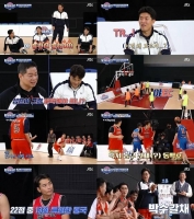  '뭉쳐야 쏜다' 이동국, 에이스 등극…