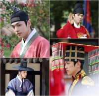  '철인왕후' 김정현 '어려운 시기 웃음 드릴 수 있어 기뻐'