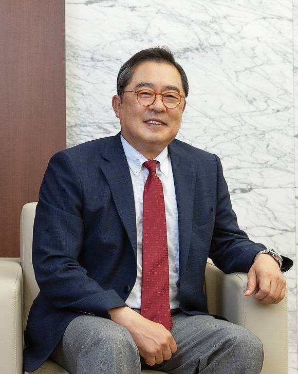 구자열 LS그룹 회장이 오는 19일 추대될 한국무역협회 차기 회장 후보로 거론된다. /LS 제공