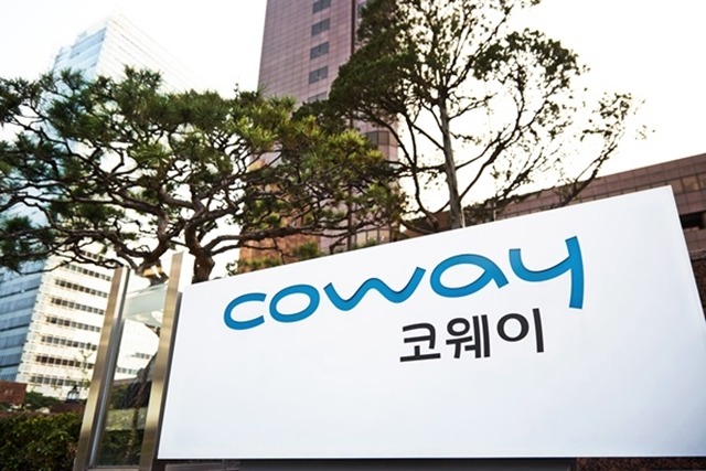 코웨이의 지난해 영업이익이 전년 대비 32.3% 증가했다. /코웨이 제공