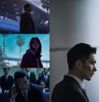  전여빈X차승원 '낙원의 밤', 결국 넷플릭스 선택